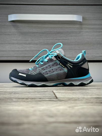 37,5 Meindl GTX трекинговые кроссовки