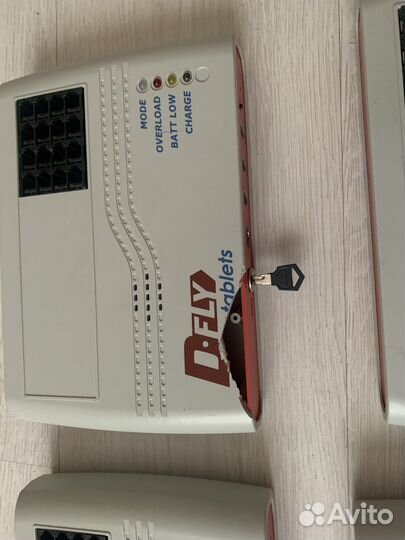 D-fly for tablets