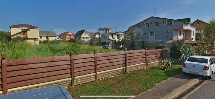 Участок 6 сот. (ИЖС)