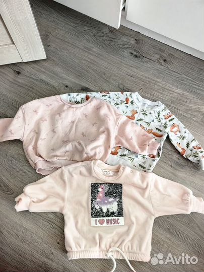 Кофты 80 размер