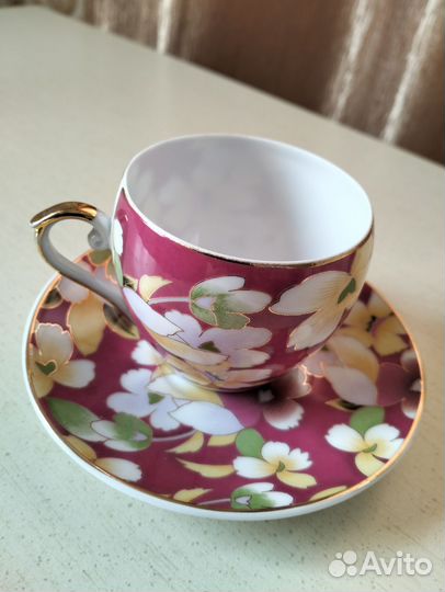 Кофейная пара