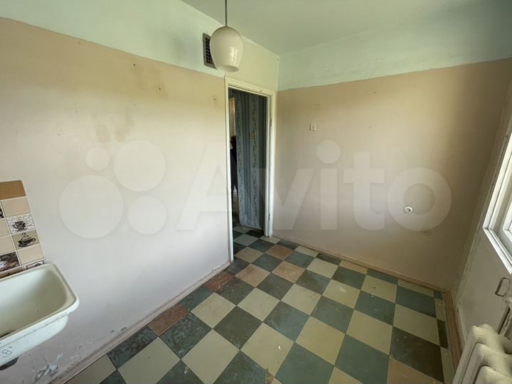 1-к. квартира, 39 м², 1/5 эт.