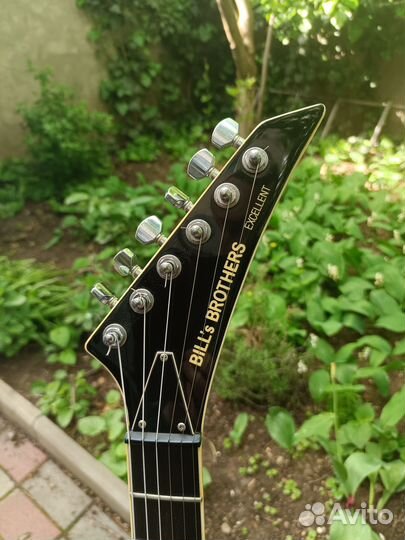 Электрогитара Bill’s Brothers Telecaster
