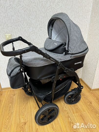 Коляска verdi 3 в 1