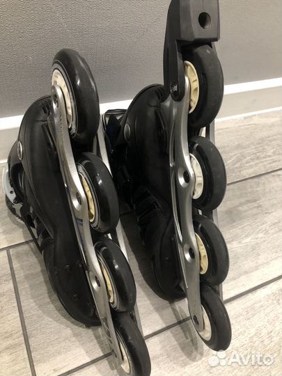 Роликовые коньки k2 fit 84