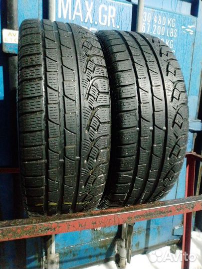 Pirelli Winter Sottozero 210 Serie II 215/50 R17 91H