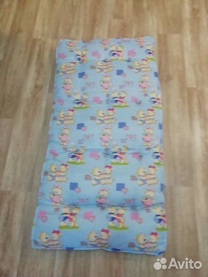 Матрас детский 120 60 новый