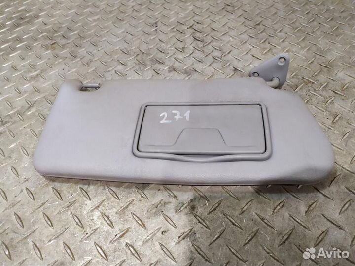 Козырек солнцезащитный Mitsubishi Lancer 9