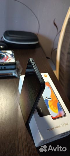 Xiaomi redmi note 11 pro plus