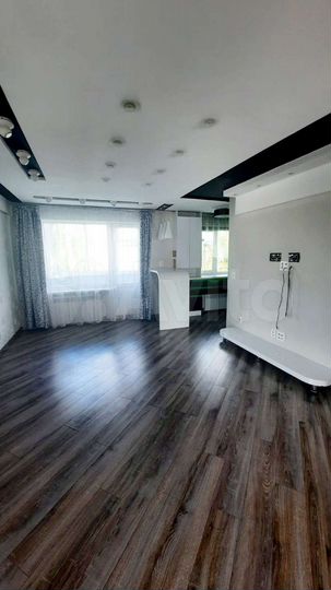 3-к. квартира, 59 м², 5/5 эт.