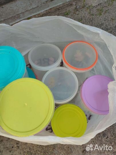 Контейнеры для круп