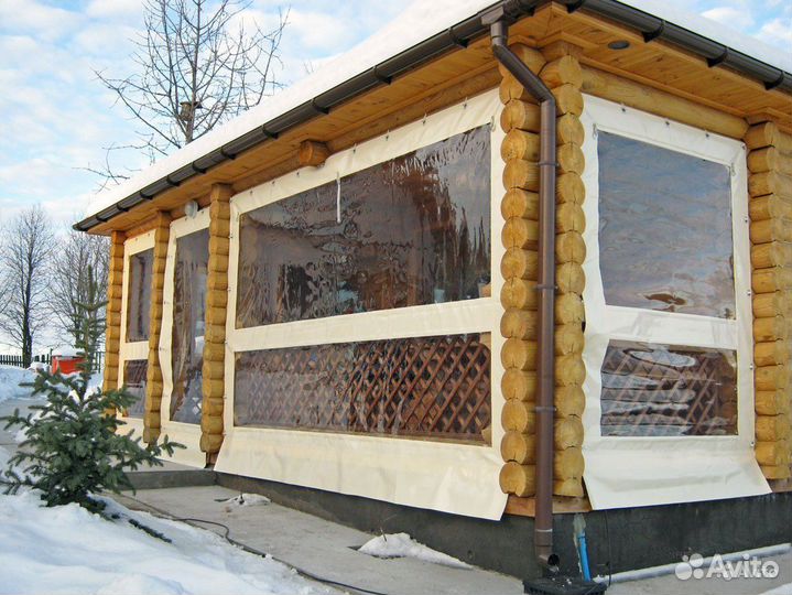 Мягкие окна