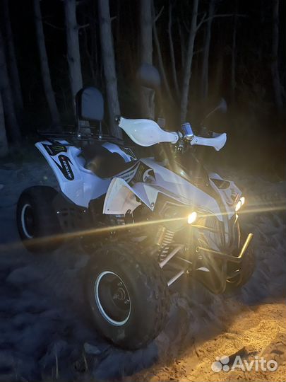 Продам квадроциклы ATV(почти новый)