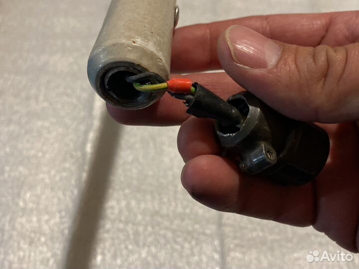 Фонарь кормовой