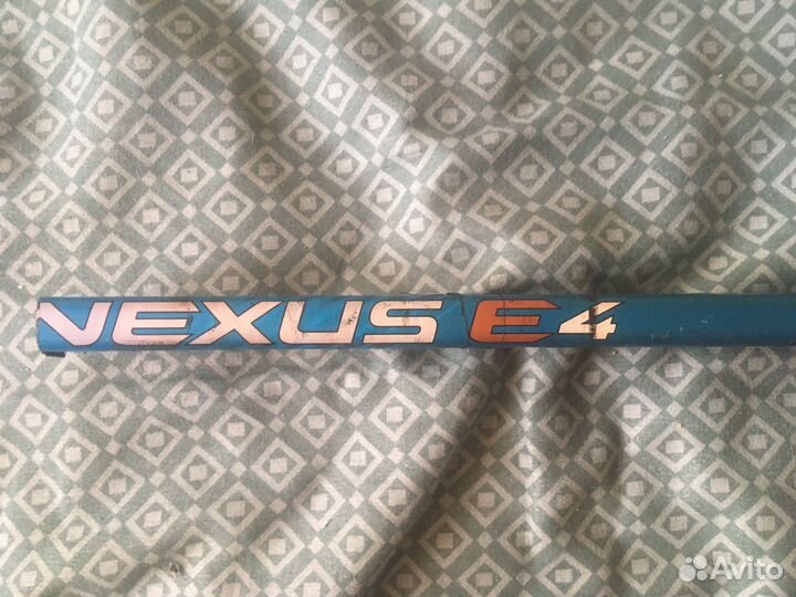 Клюшка Bauer Nexus E4