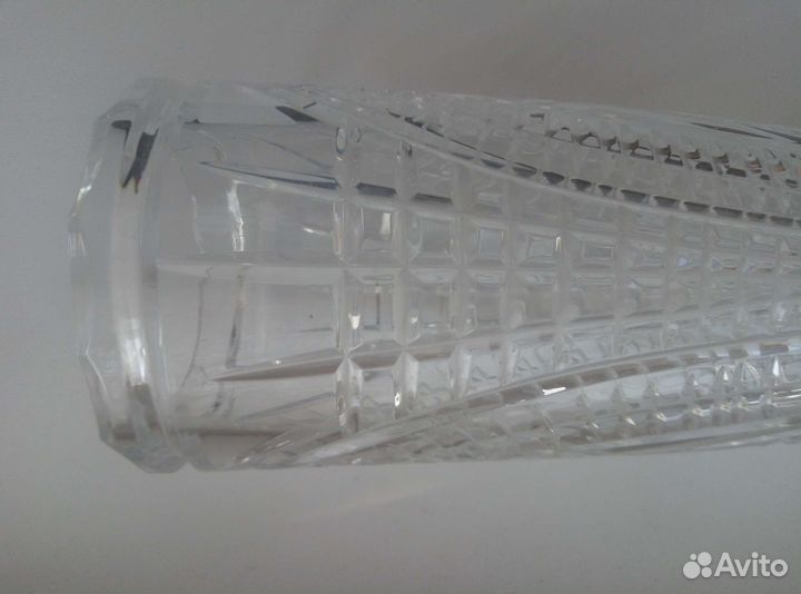 Хрустальный рог