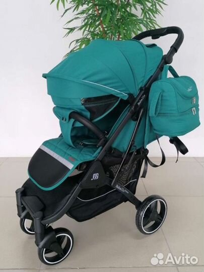 Коляска babalo future 2023