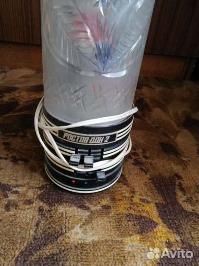 Цветомузыка СССР