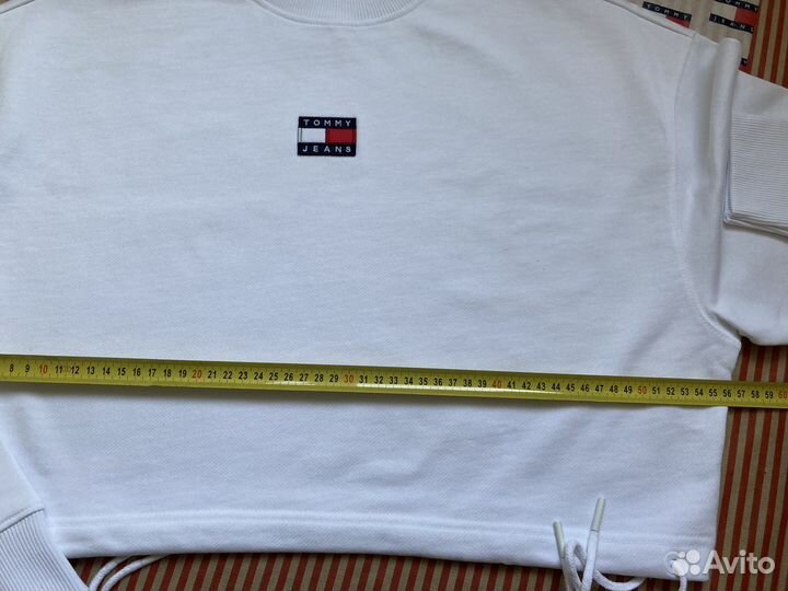 Свитшот Tommy Jeans новый