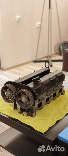 Головка блока цилиндров Ford Focus 2