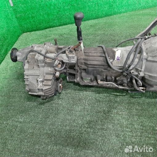 Автомат АКПП isuzu bighorn UBS69 4JG2-TE 1995