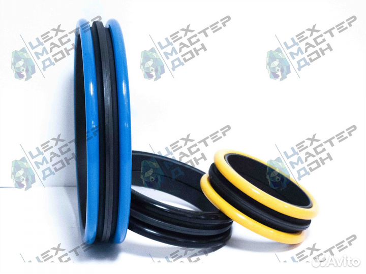 Плавающее уплотнение 6Y0860 (6Y-0860)