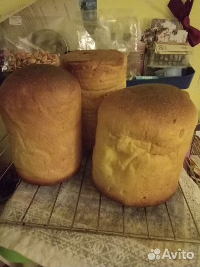 Силиконовые формы для куличей