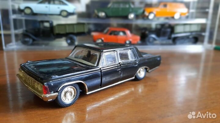 Модели СССР 1 43