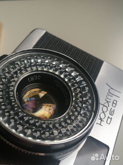 Фэд Микрон f1,9 30mm