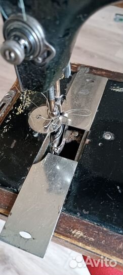 Швейная машинка singer ручная