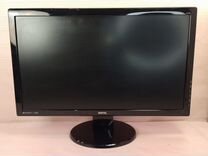 Монитор б/у 24" benq GL2450-T TN FHD 76Hz 2016г