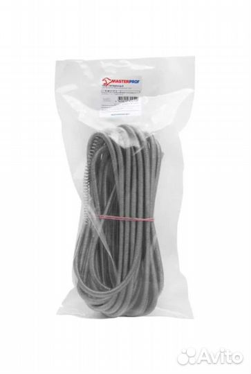 Трос сантехнический для прочистки труб в ассорт-е