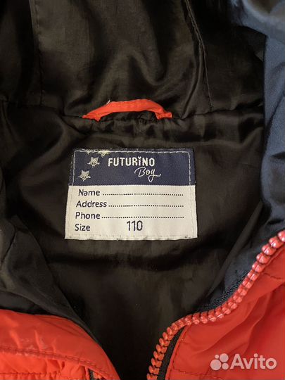 Куртка р-р110