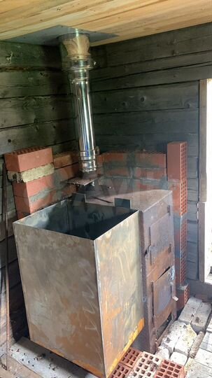 Дача 10 м² на участке 6 сот.