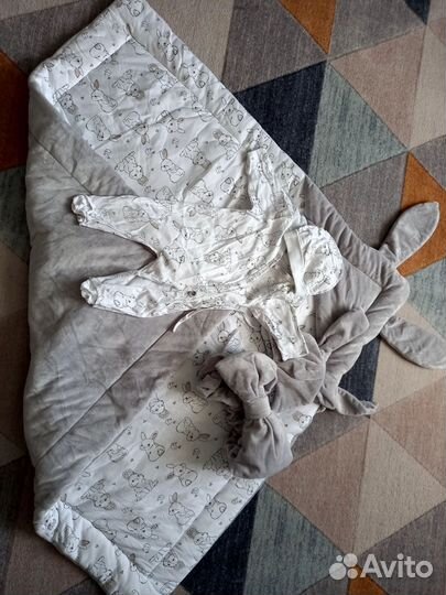 Конверт на выписку