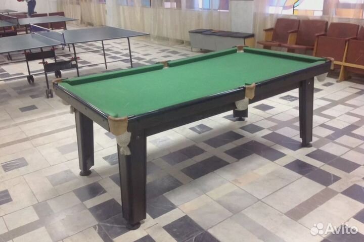 Бильярд Кадет 9 фт