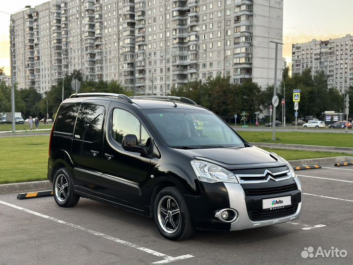 Citroen Berlingo 1.6 МТ, 2011, 189 750 км