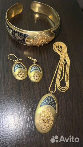 Кубачинский комплект