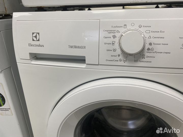 Стиральная машина Electrolux Италия