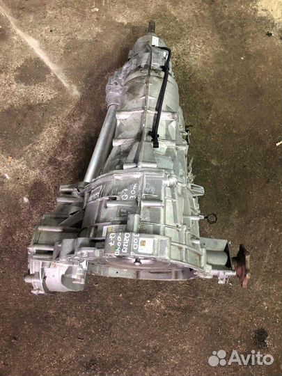 Кпп автоматическая (АКПП) Audi Q7 4M 2018
