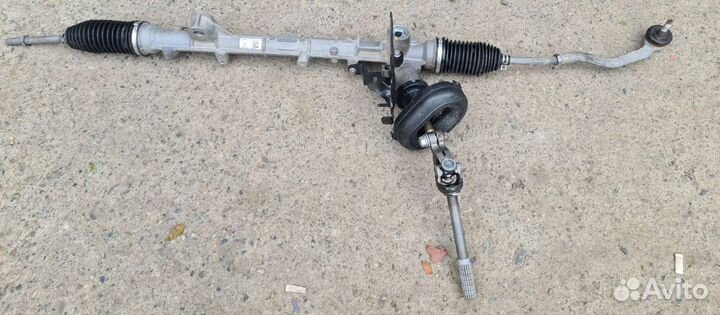 Рулевая рейка Renault Duster 2