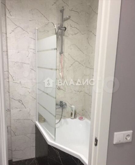 1-к. квартира, 43 м², 2/17 эт.