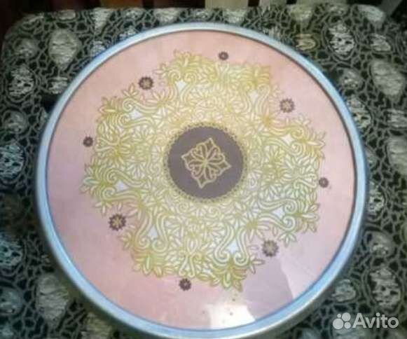 Тортовница вращающаяся СССР