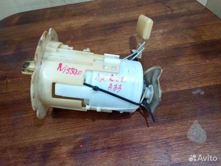 Топливный насос Nissan Maxima A33