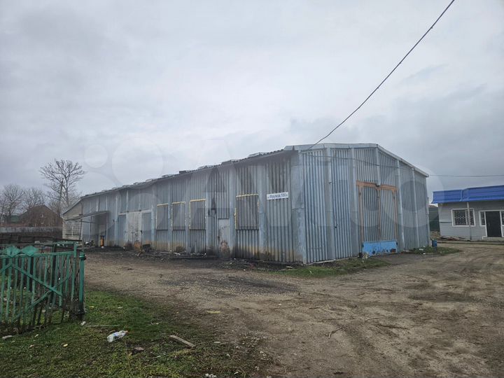 Склад, 410.7 м²