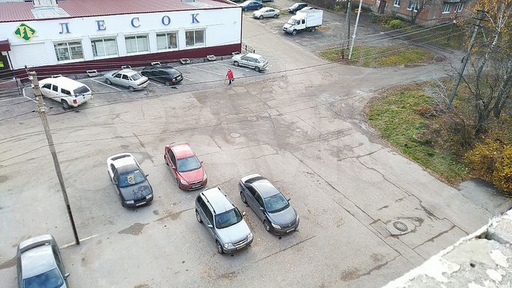 2-к. квартира, 58,3 м², 5/5 эт.