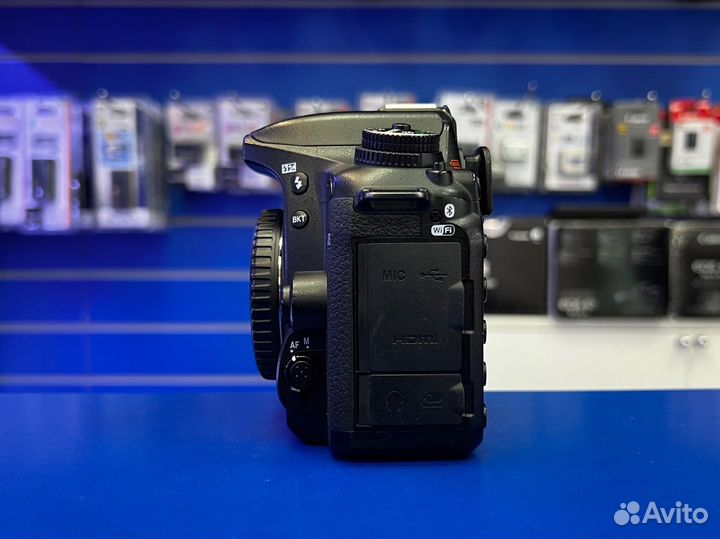 Nikon D7500 Body (гарантия,чек) id-3036
