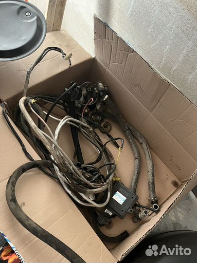 Гбо на kia optima