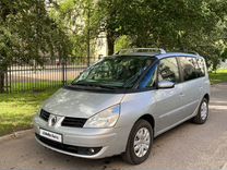 Renault Espace 2.0 MT, 2007, 189 000 км, с пробегом, цена 880 000 руб.