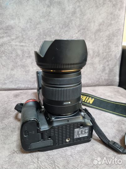 Фотоаппарат nikon D7100